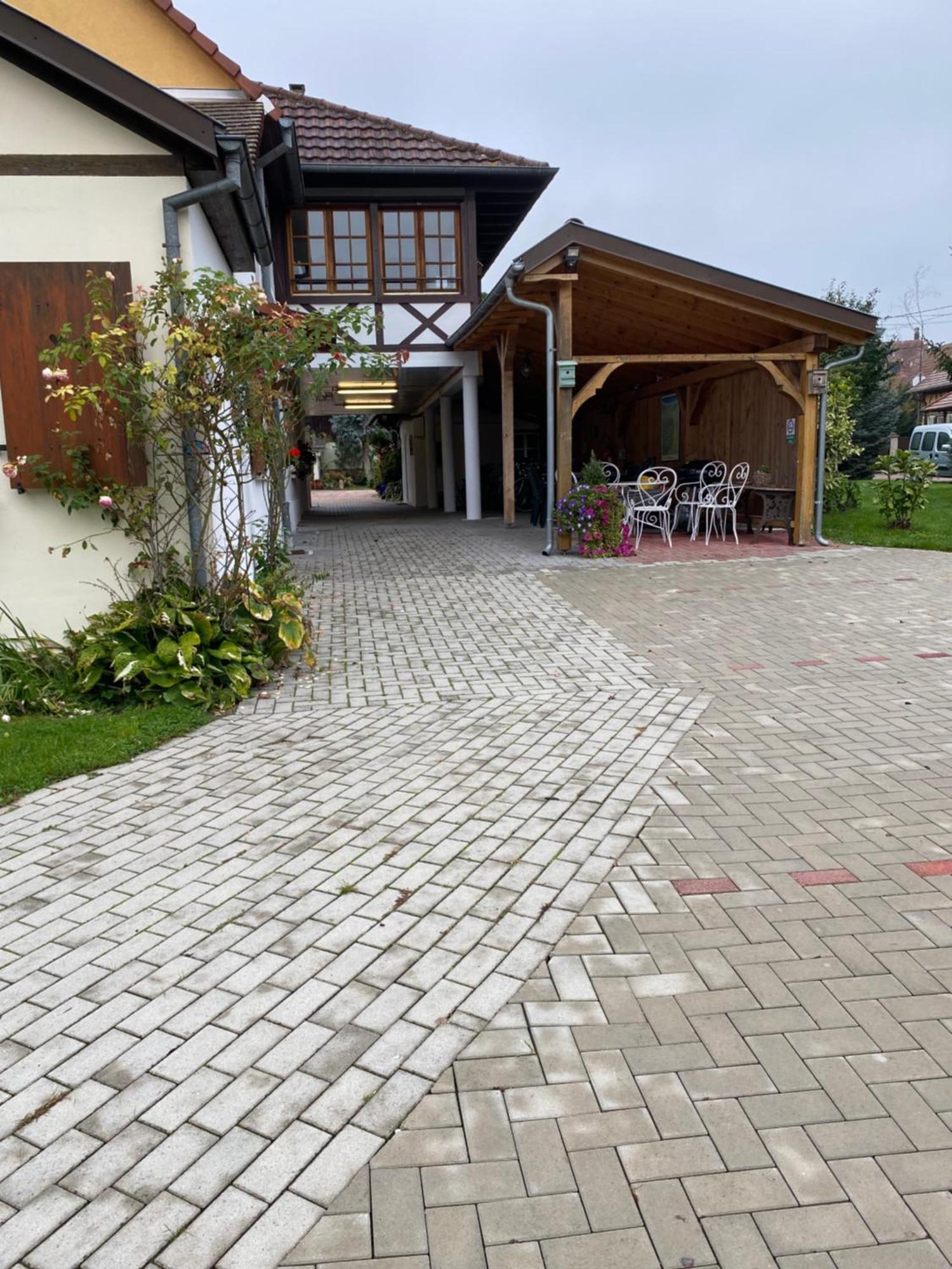 Des Roses Apartment Diebolsheim