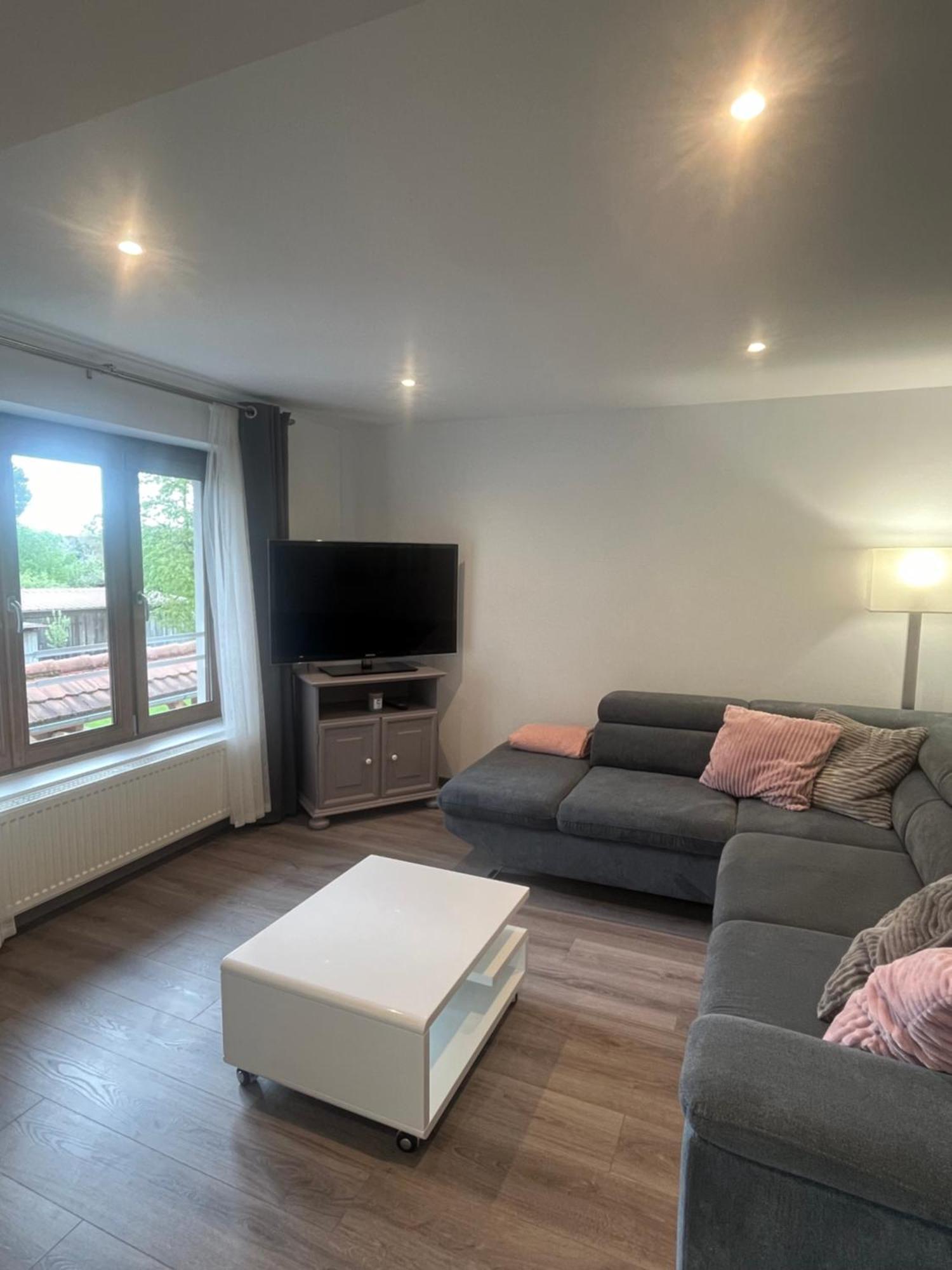 Des Roses Apartment Diebolsheim