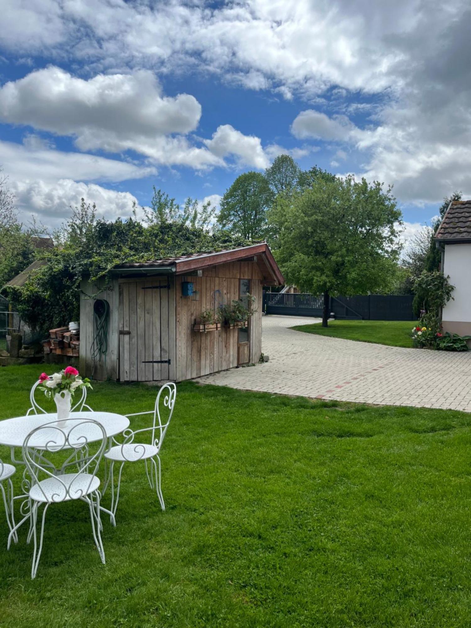 Apartment Des Roses Diebolsheim